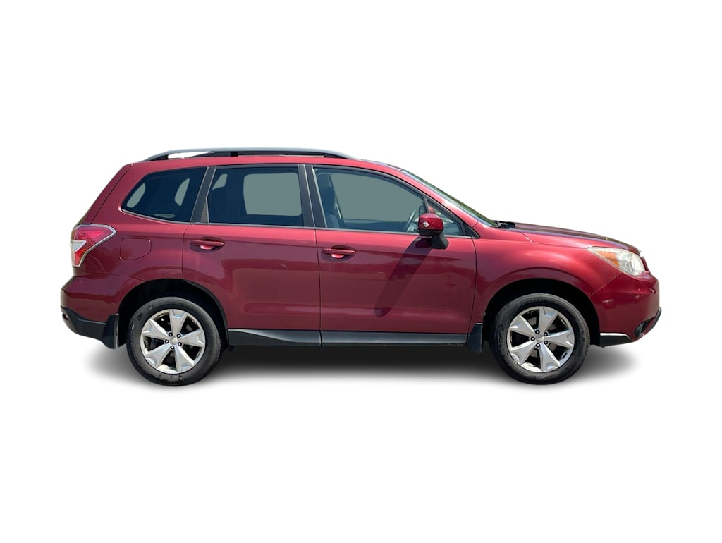 Thumbnail: 2014 Subaru Forester - 13