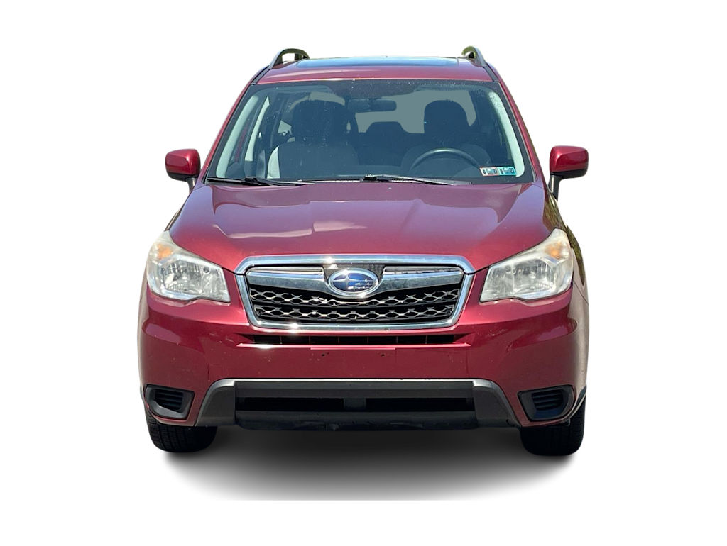 Thumbnail: 2014 Subaru Forester - 6