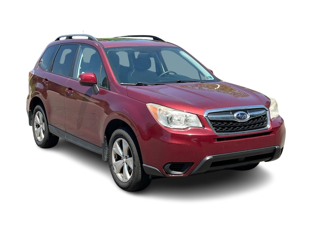 Thumbnail: 2014 Subaru Forester - 14