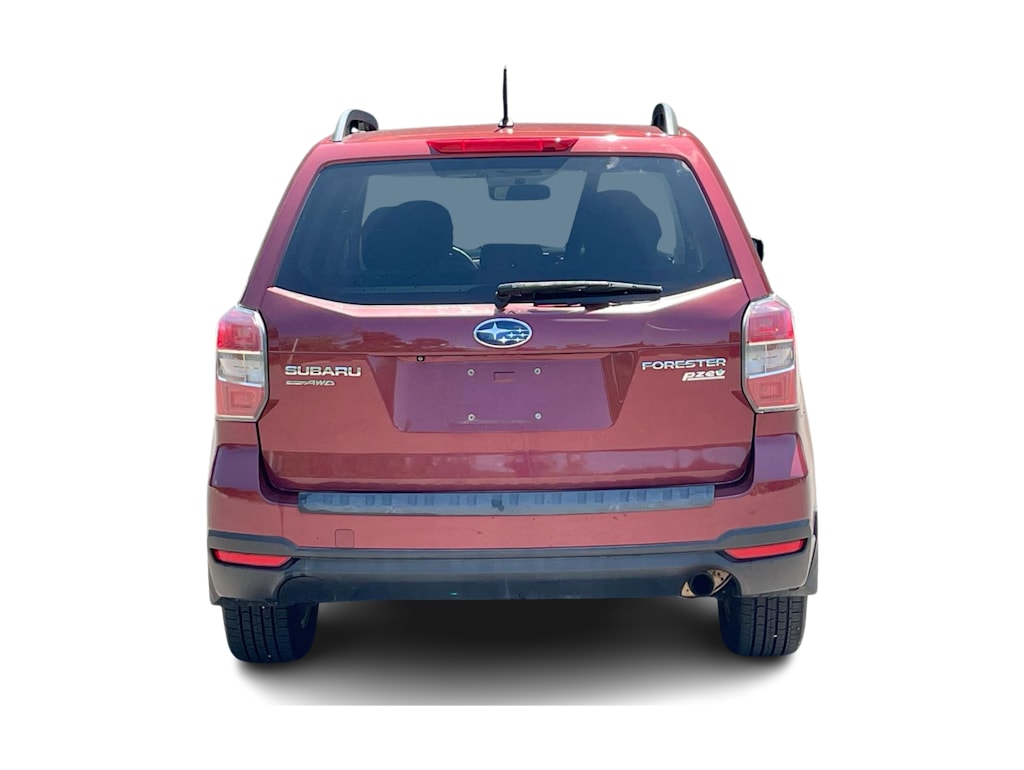 Thumbnail: 2014 Subaru Forester - 5