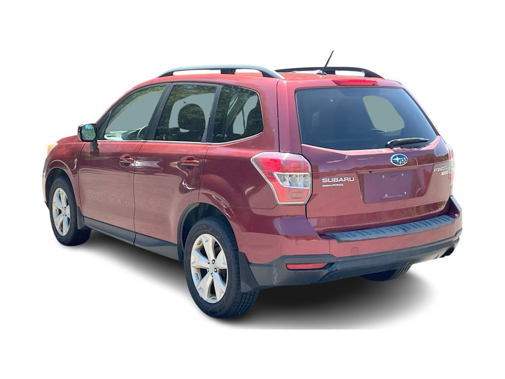 Thumbnail: 2014 Subaru Forester - 4