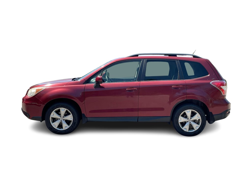 Thumbnail: 2014 Subaru Forester - 3