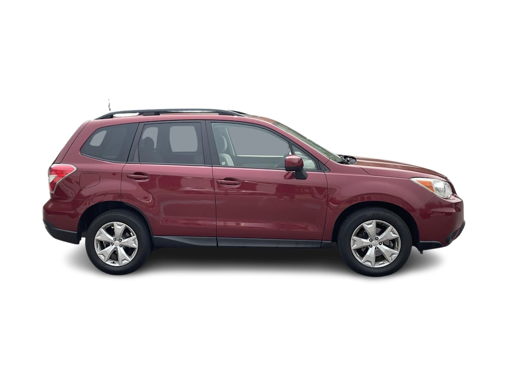 Thumbnail: 2015 Subaru Forester - 14