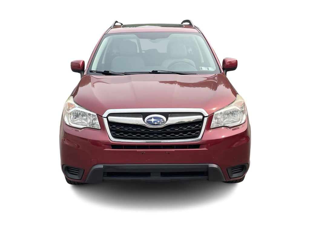 Thumbnail: 2015 Subaru Forester - 6