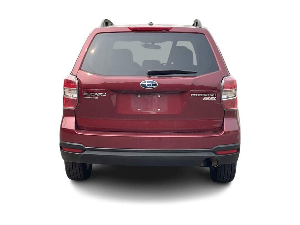 Thumbnail: 2015 Subaru Forester - 5