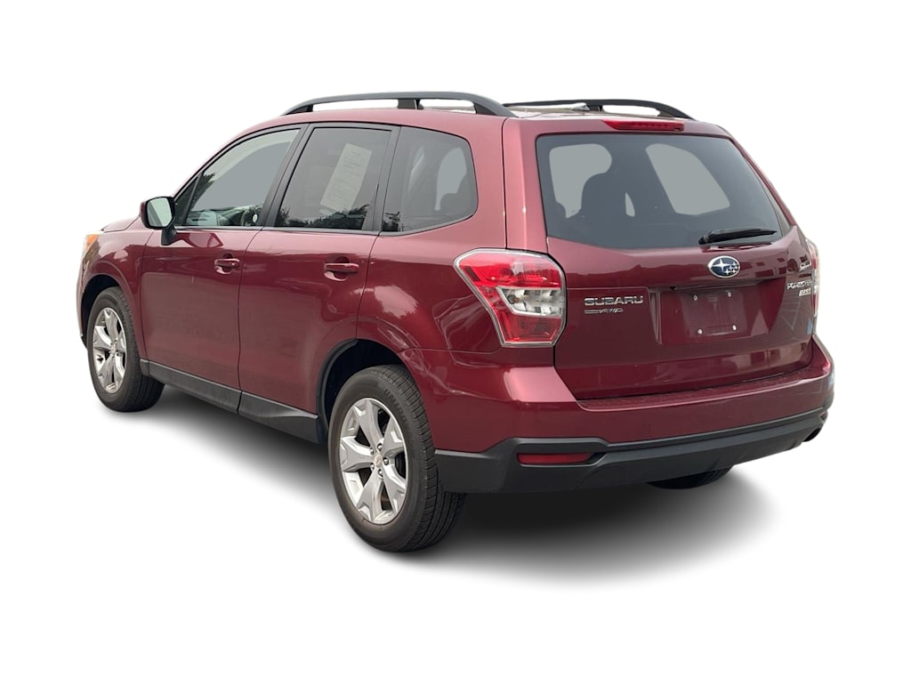 Thumbnail: 2015 Subaru Forester - 4