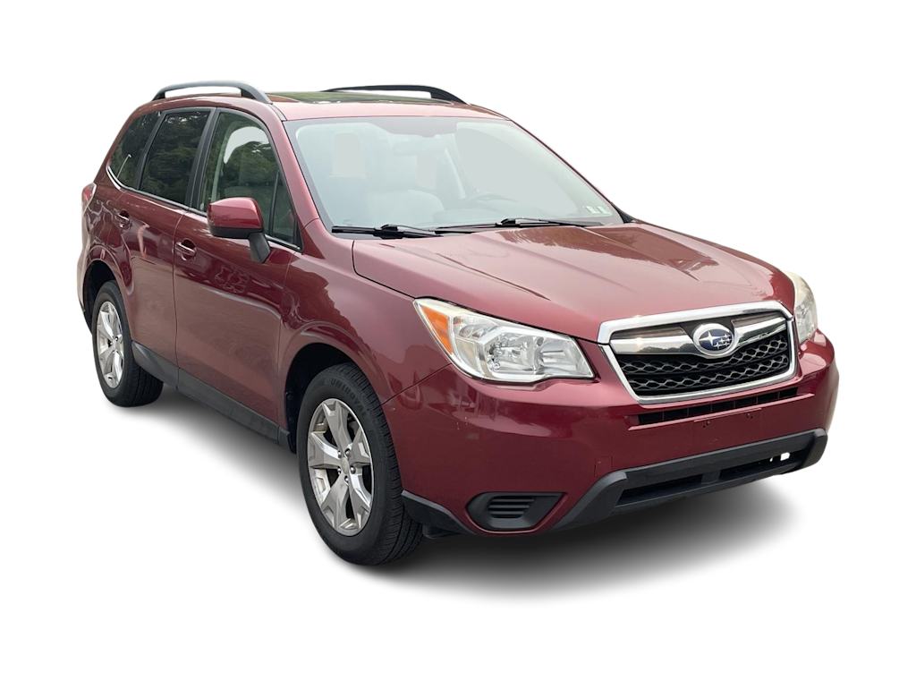 Thumbnail: 2015 Subaru Forester - 15