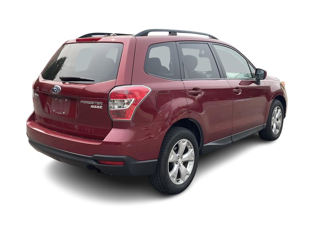 Thumbnail: 2015 Subaru Forester - 13