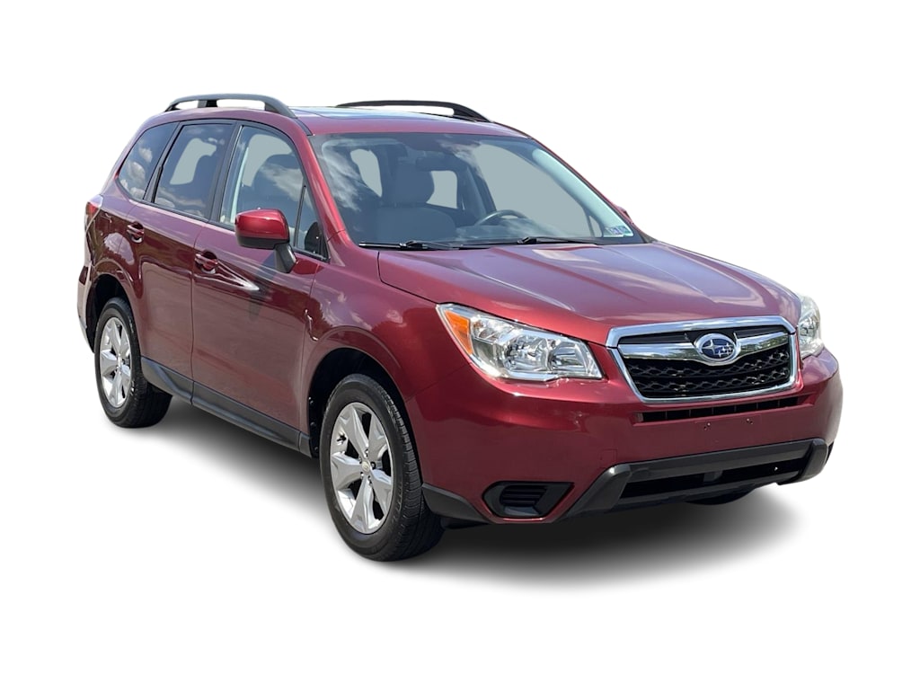 Thumbnail: 2015 Subaru Forester - 20