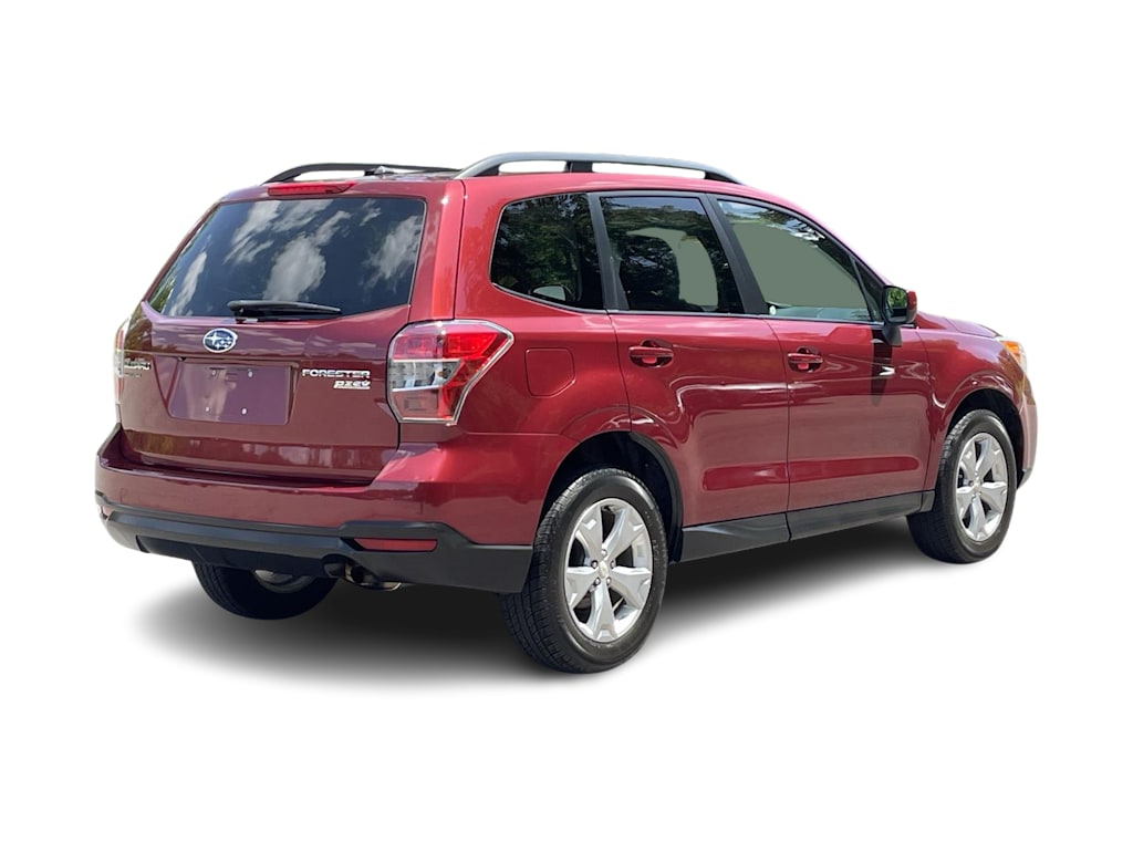 Thumbnail: 2015 Subaru Forester - 18
