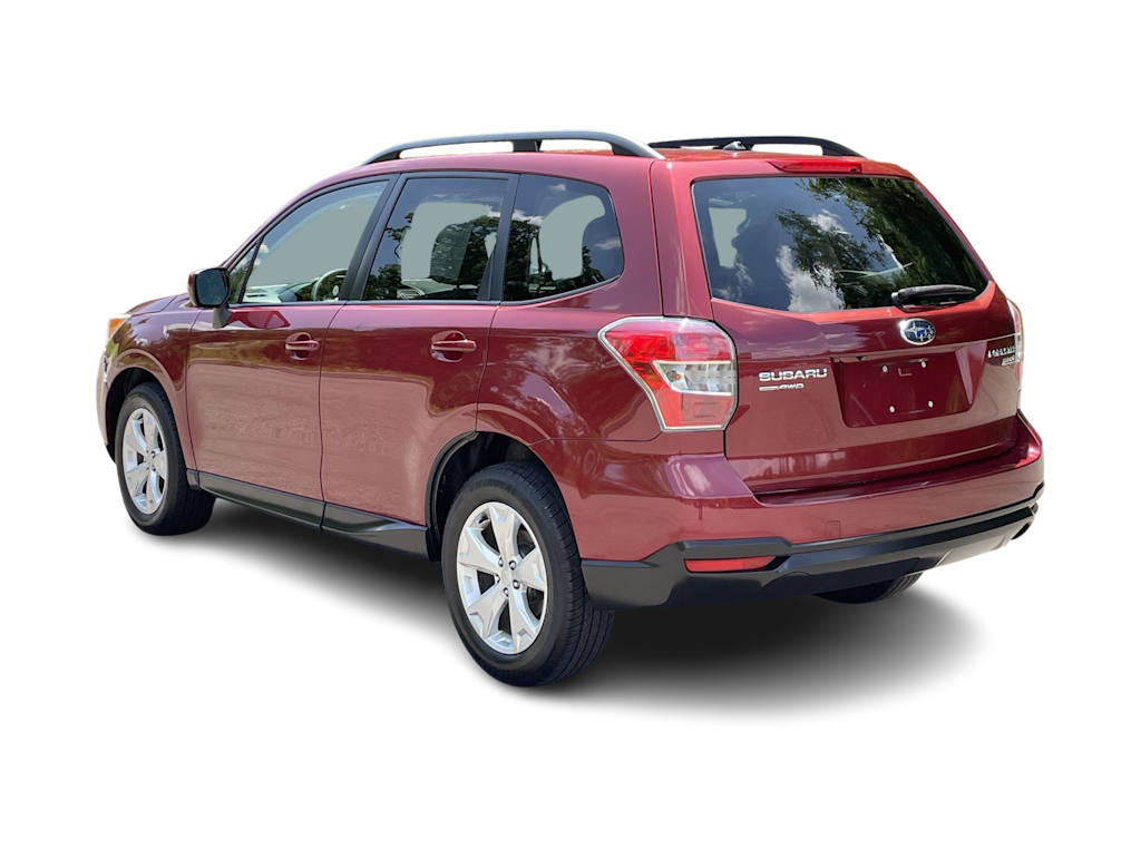 Thumbnail: 2015 Subaru Forester - 4