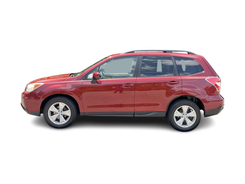Thumbnail: 2015 Subaru Forester - 3