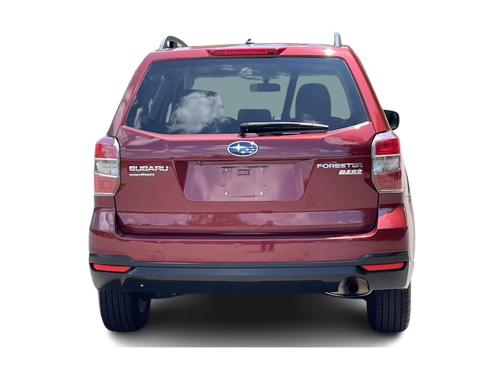Thumbnail: 2015 Subaru Forester - 5