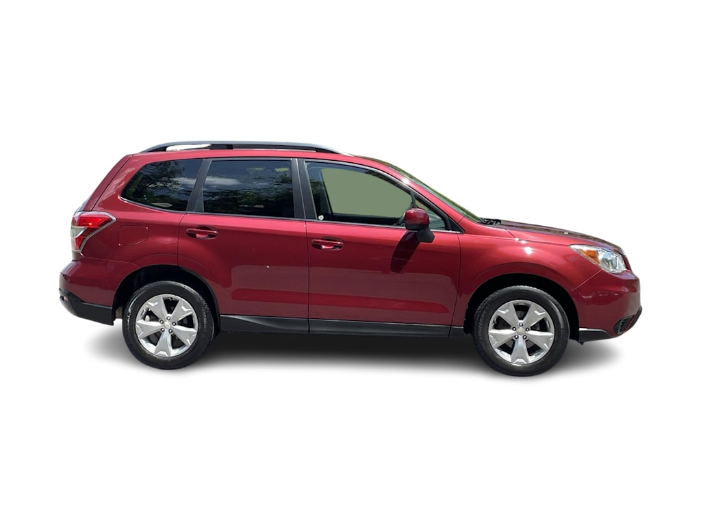 Thumbnail: 2015 Subaru Forester - 19