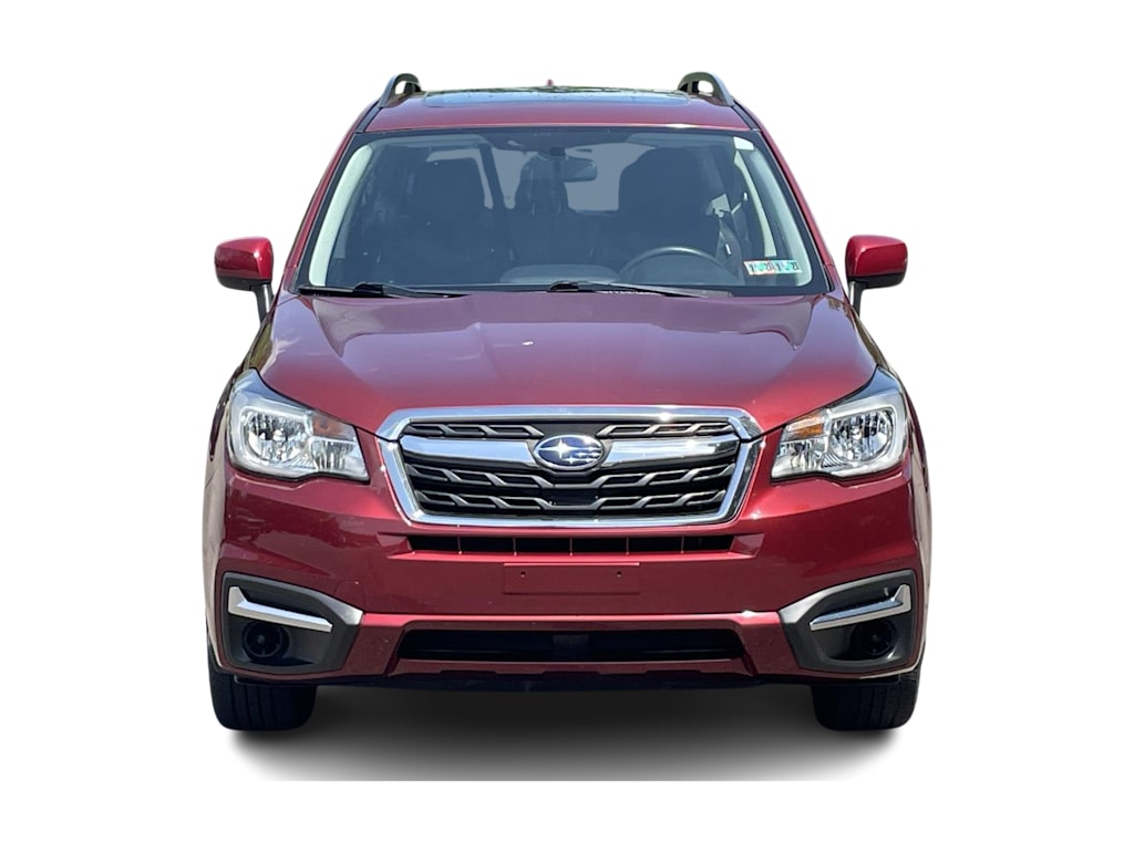 Thumbnail: 2017 Subaru Forester - 6