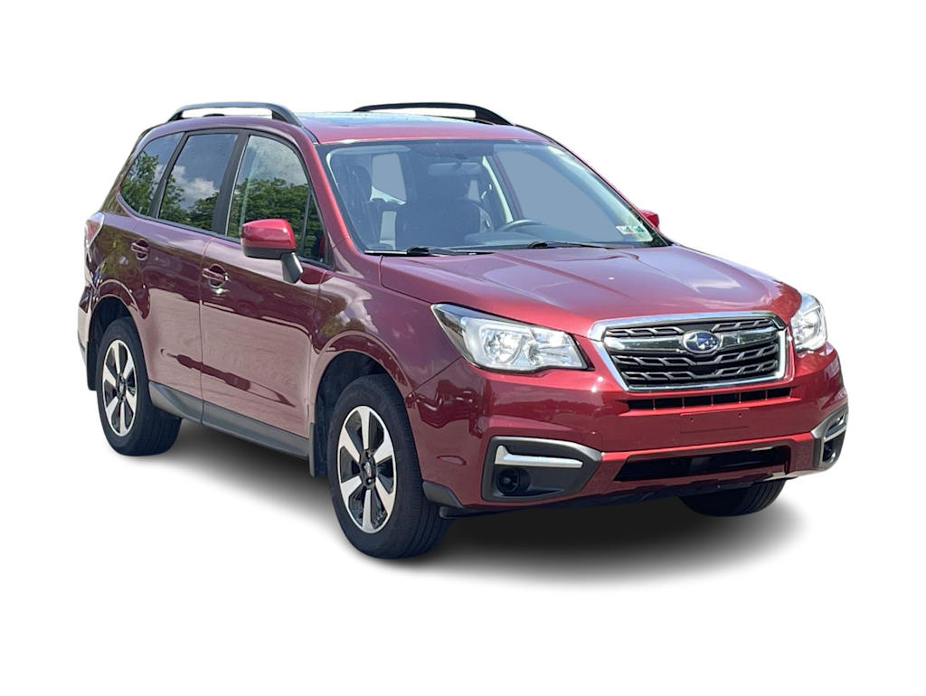 Thumbnail: 2017 Subaru Forester - 20