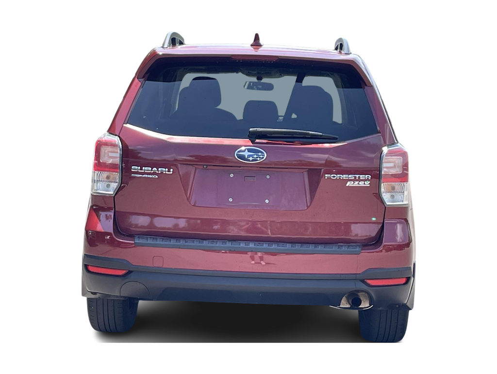 Thumbnail: 2017 Subaru Forester - 5