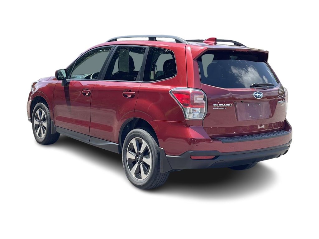 Thumbnail: 2017 Subaru Forester - 4