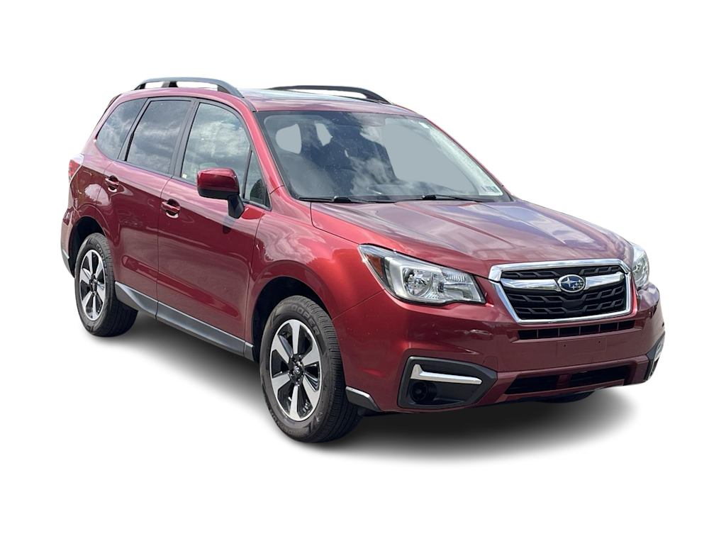 Thumbnail: 2017 Subaru Forester - 13