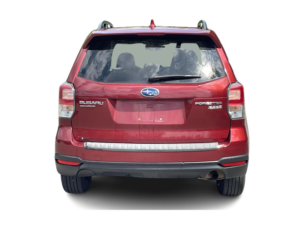 Thumbnail: 2017 Subaru Forester - 5