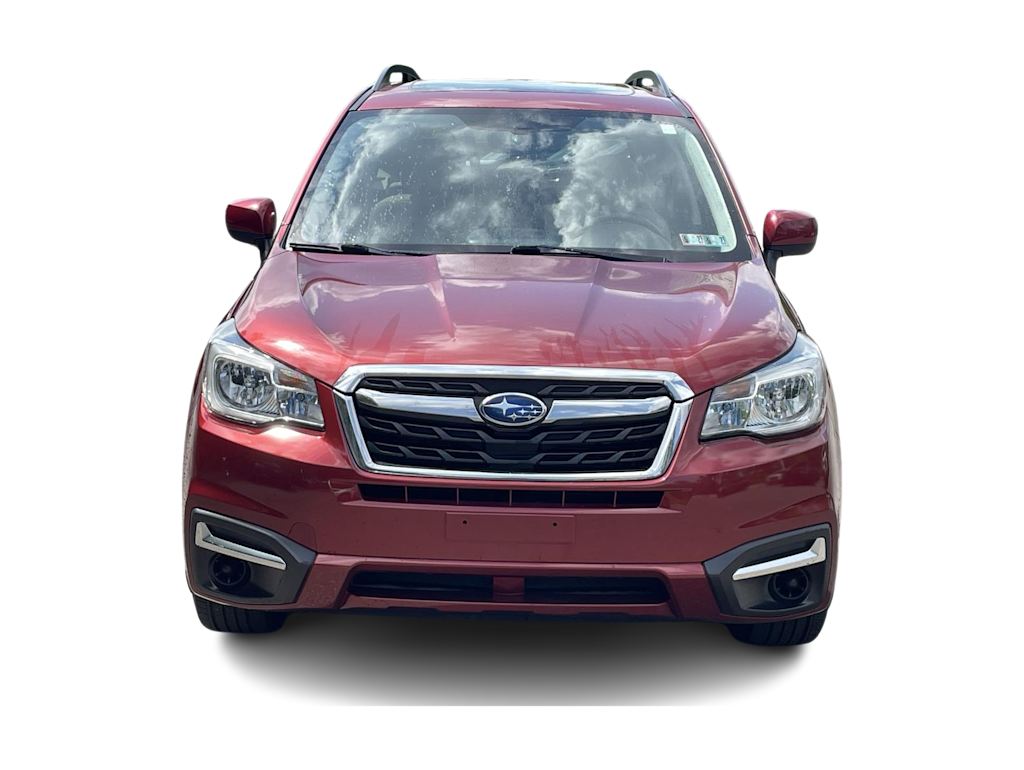 Thumbnail: 2017 Subaru Forester - 6