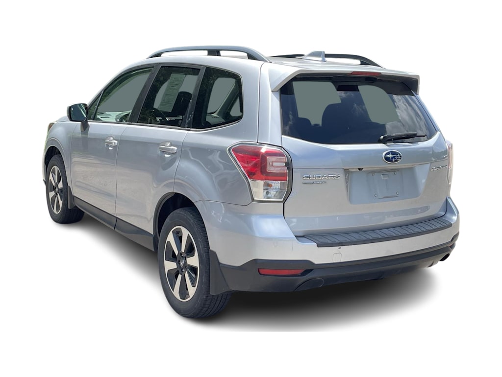 Thumbnail: 2018 Subaru Forester - 4