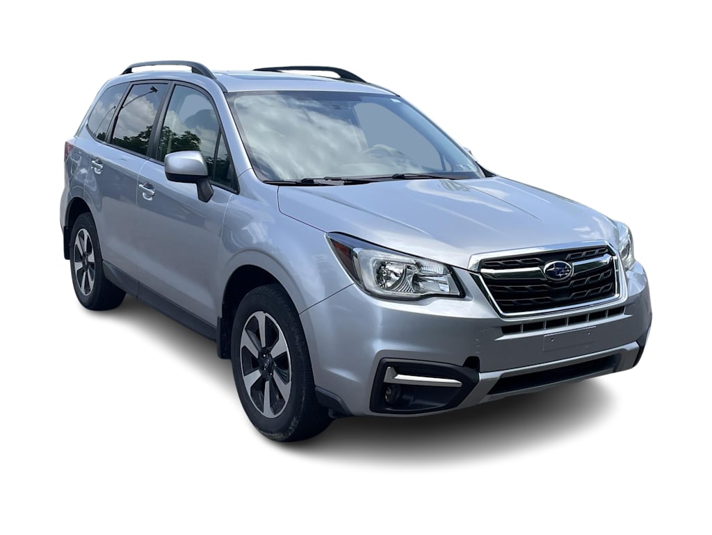 Thumbnail: 2018 Subaru Forester - 14