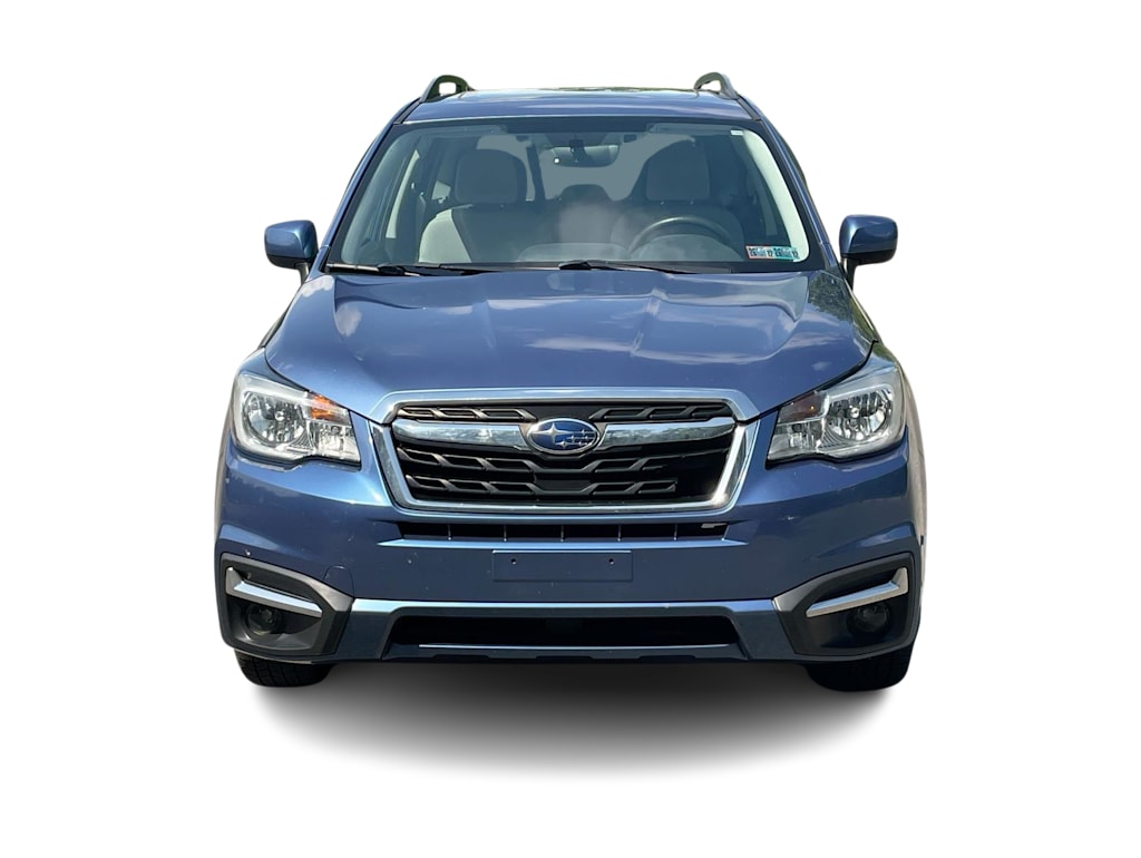 Thumbnail: 2018 Subaru Forester - 4