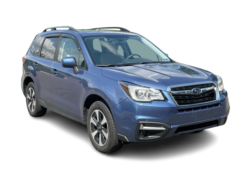 Thumbnail: 2018 Subaru Forester - 12