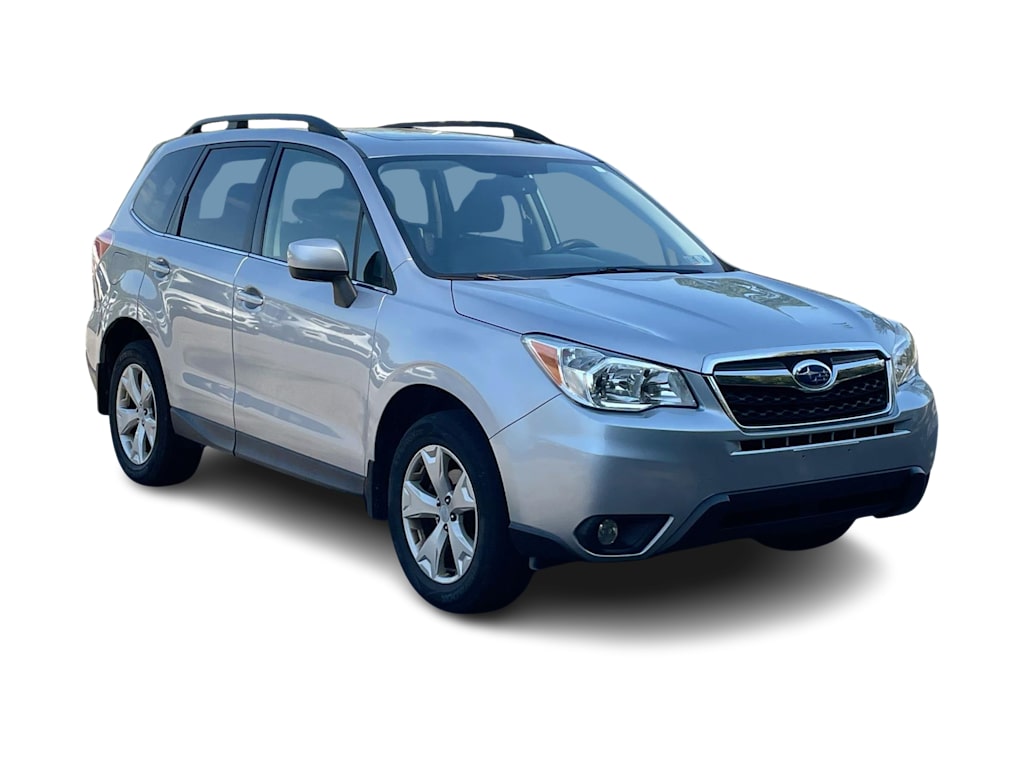 Thumbnail: 2016 Subaru Forester - 12