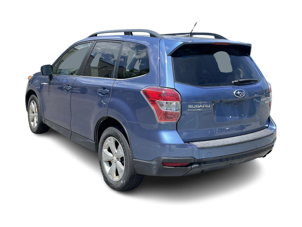 Thumbnail: 2015 Subaru Forester - 4