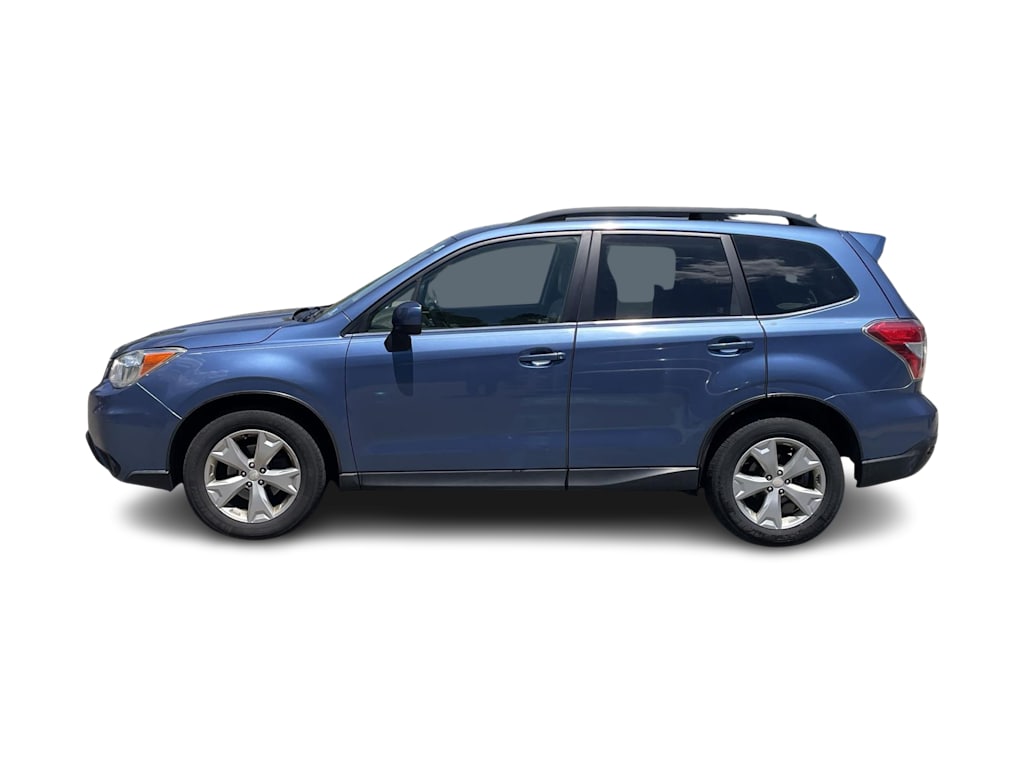Thumbnail: 2015 Subaru Forester - 3