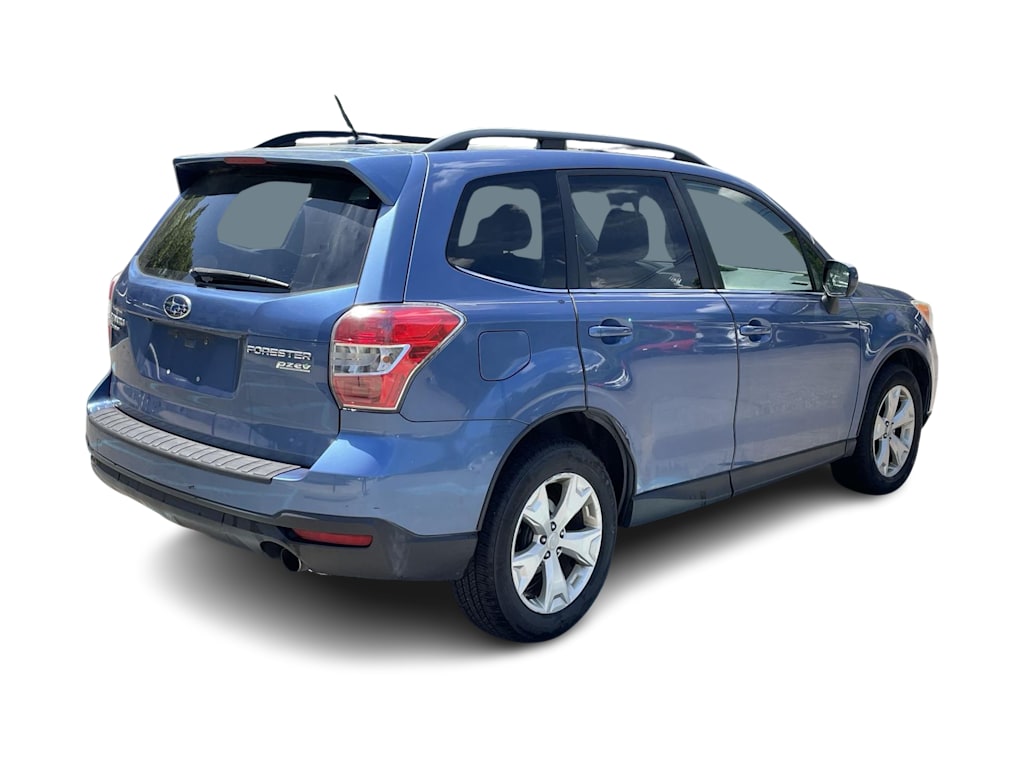 Thumbnail: 2015 Subaru Forester - 12