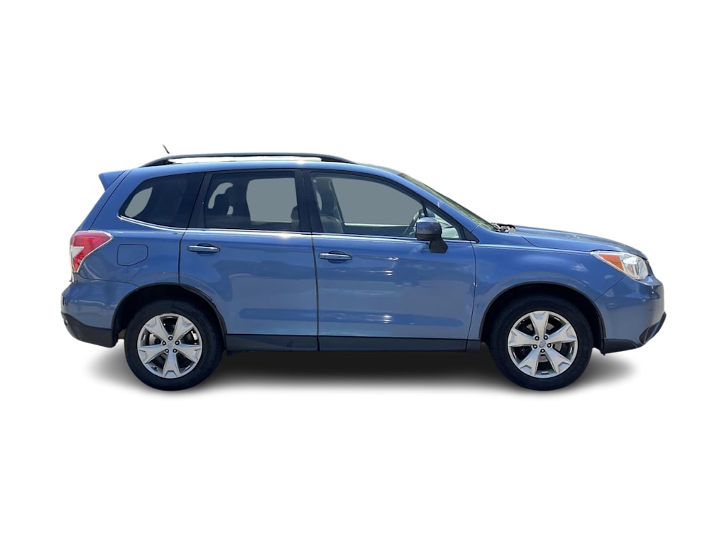 Thumbnail: 2015 Subaru Forester - 13