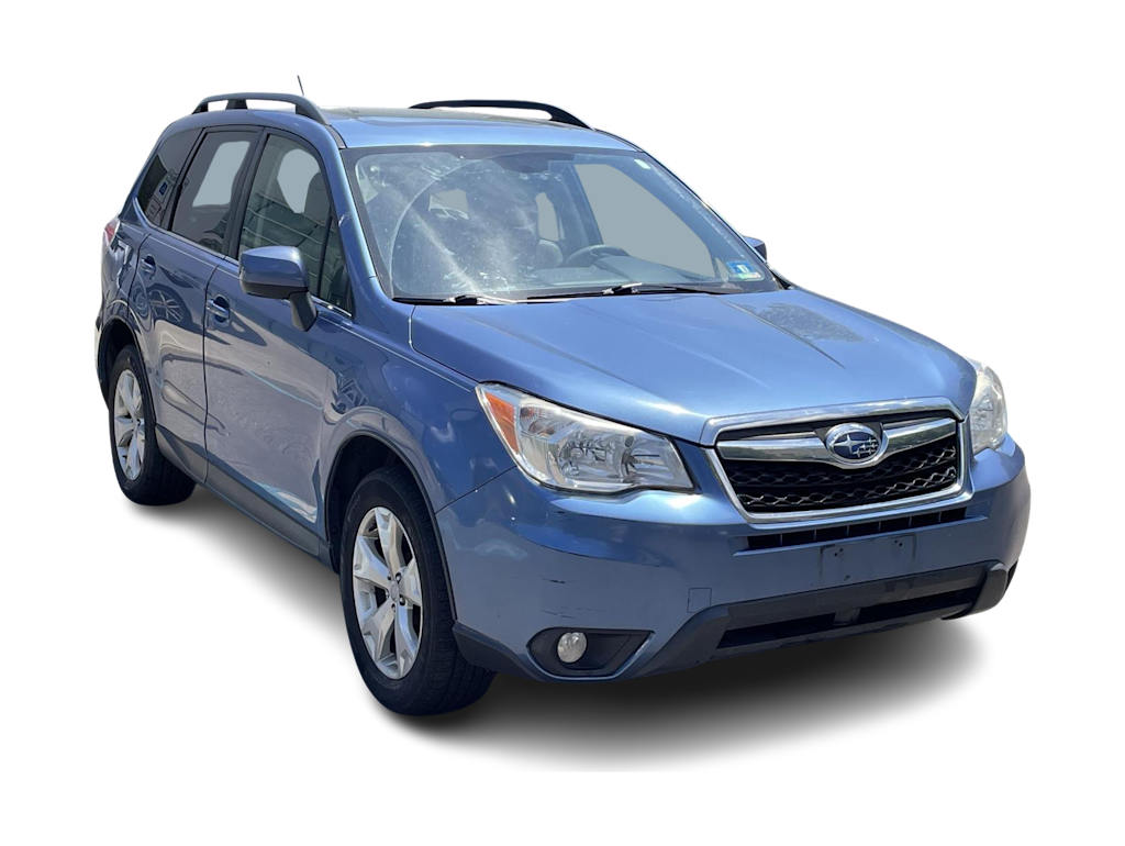 Thumbnail: 2015 Subaru Forester - 14