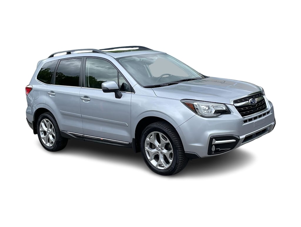 2017 Subaru Forester Touring 19