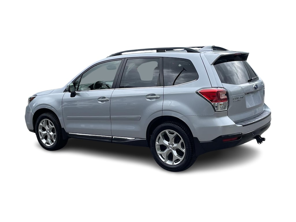 2017 Subaru Forester Touring 4