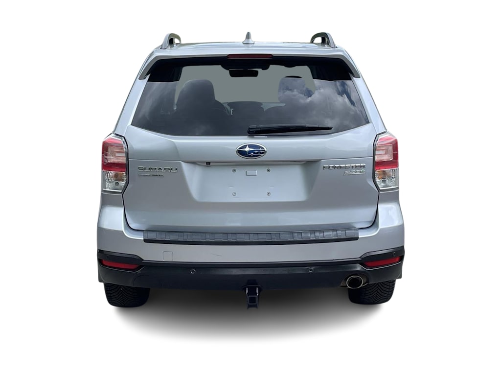 2017 Subaru Forester Touring 5