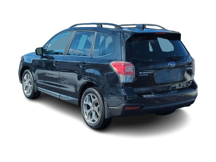 2018 Subaru Forester Touring 4