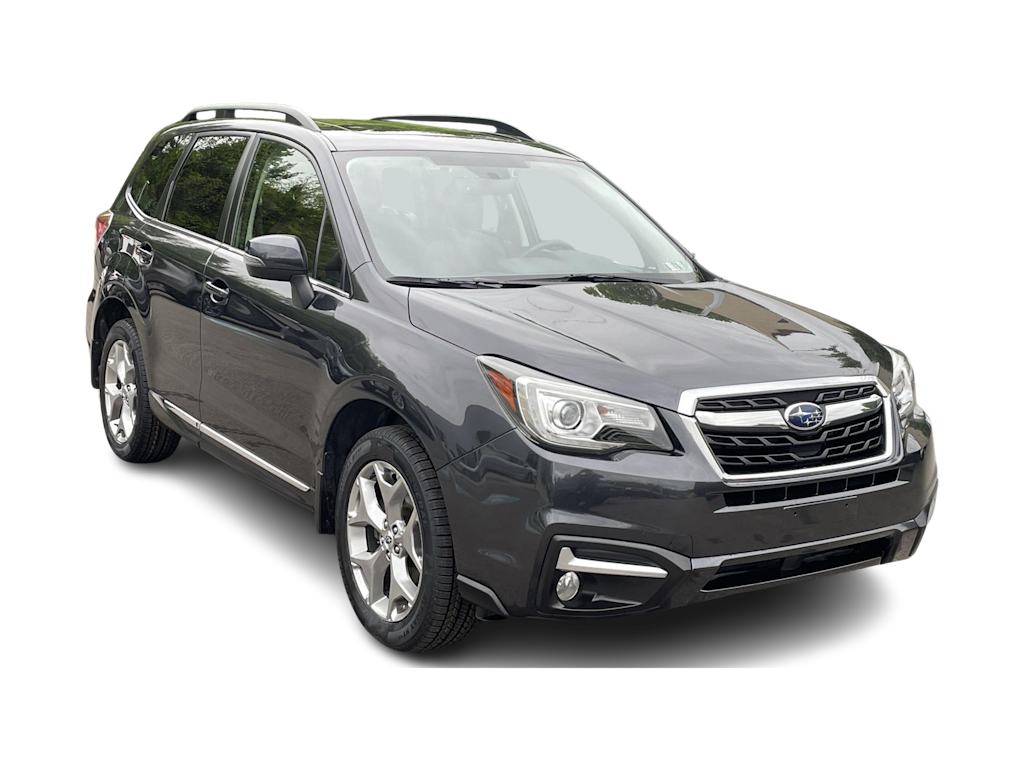 Thumbnail: 2018 Subaru Forester - 20