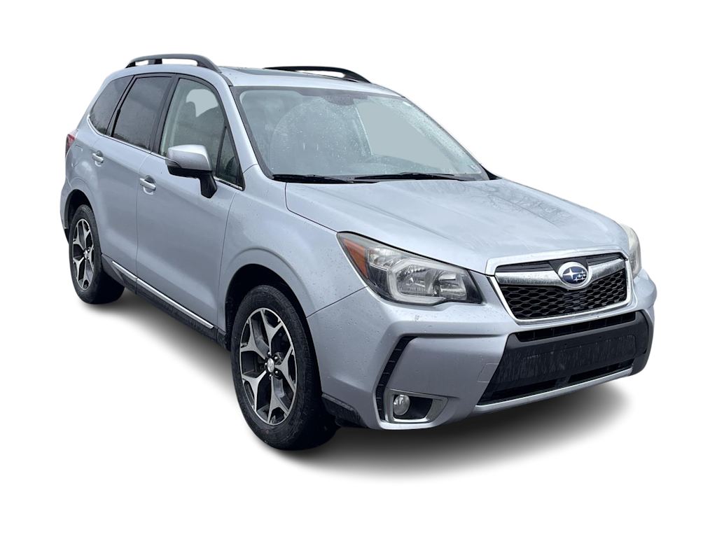 Thumbnail: 2015 Subaru Forester - 11