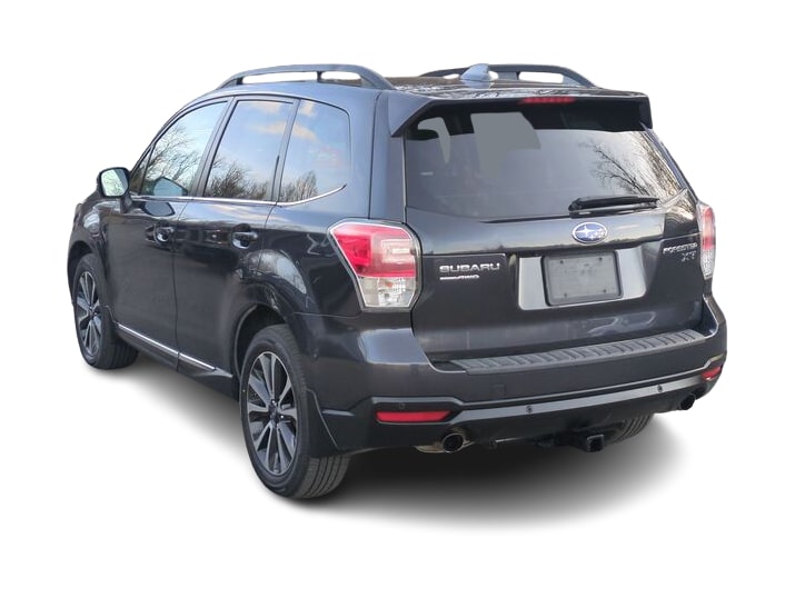 2018 Subaru Forester Touring 4