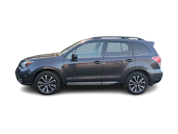 2018 Subaru Forester Touring 3