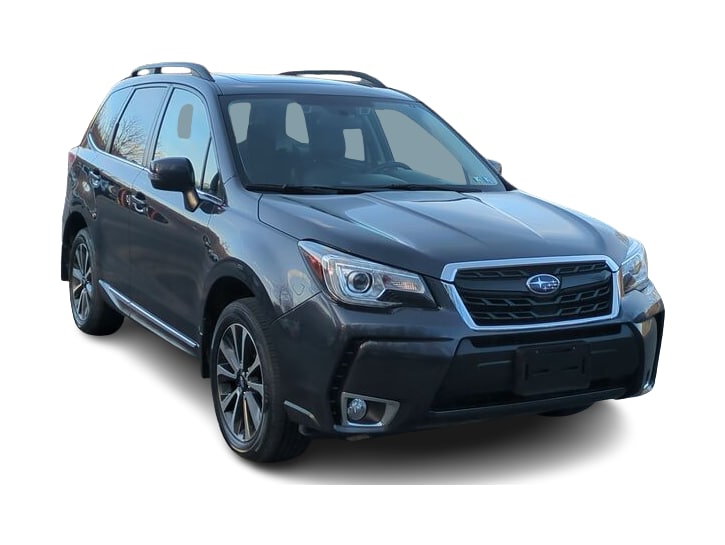 2018 Subaru Forester Touring 20