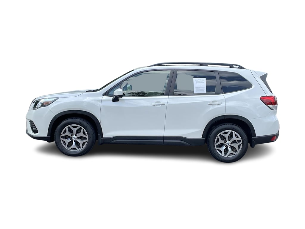 Thumbnail: 2022 Subaru Forester - 3
