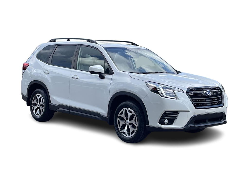 Thumbnail: 2022 Subaru Forester - 19