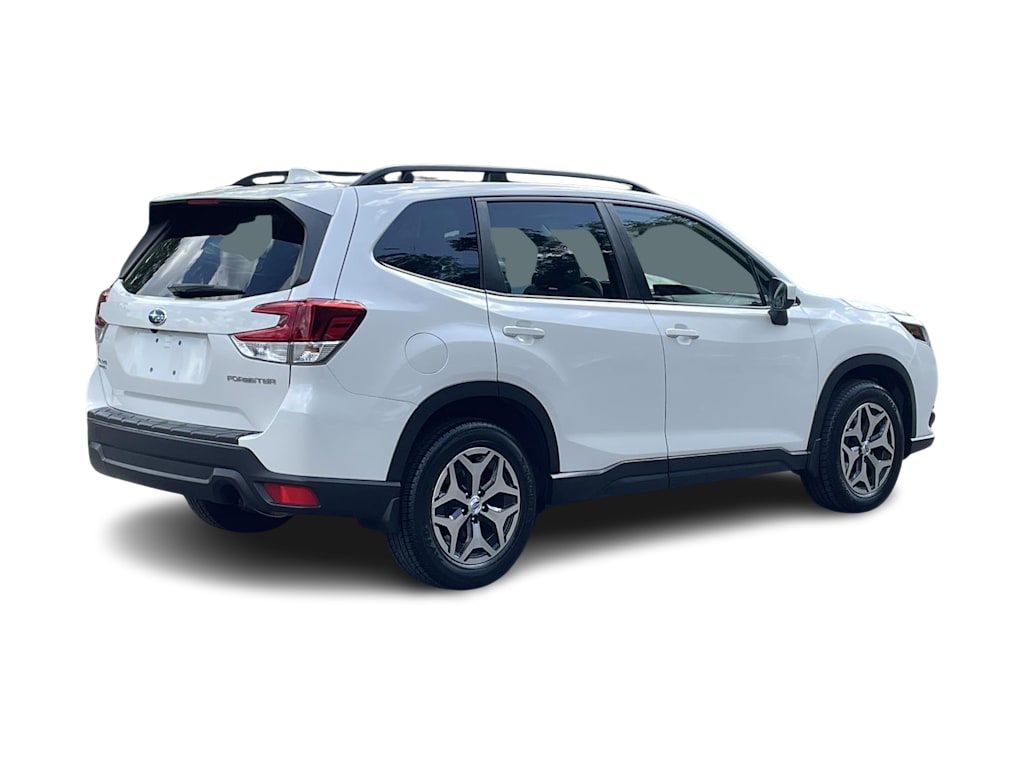 Thumbnail: 2022 Subaru Forester - 17