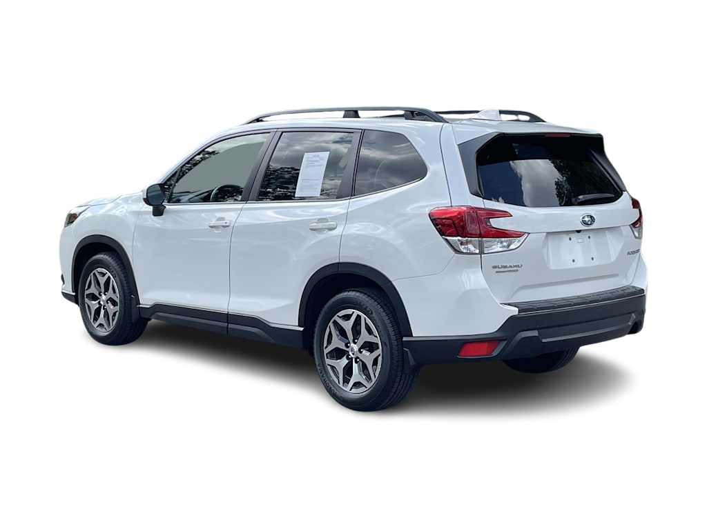 Thumbnail: 2022 Subaru Forester - 4