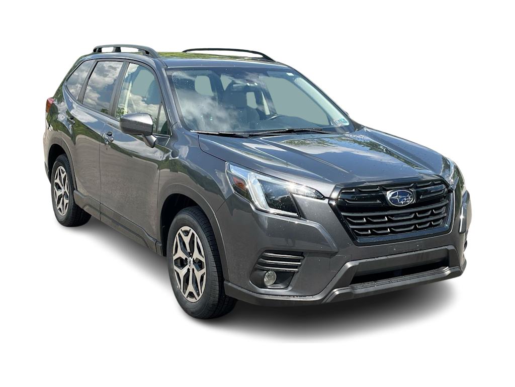 Thumbnail: 2023 Subaru Forester - 12