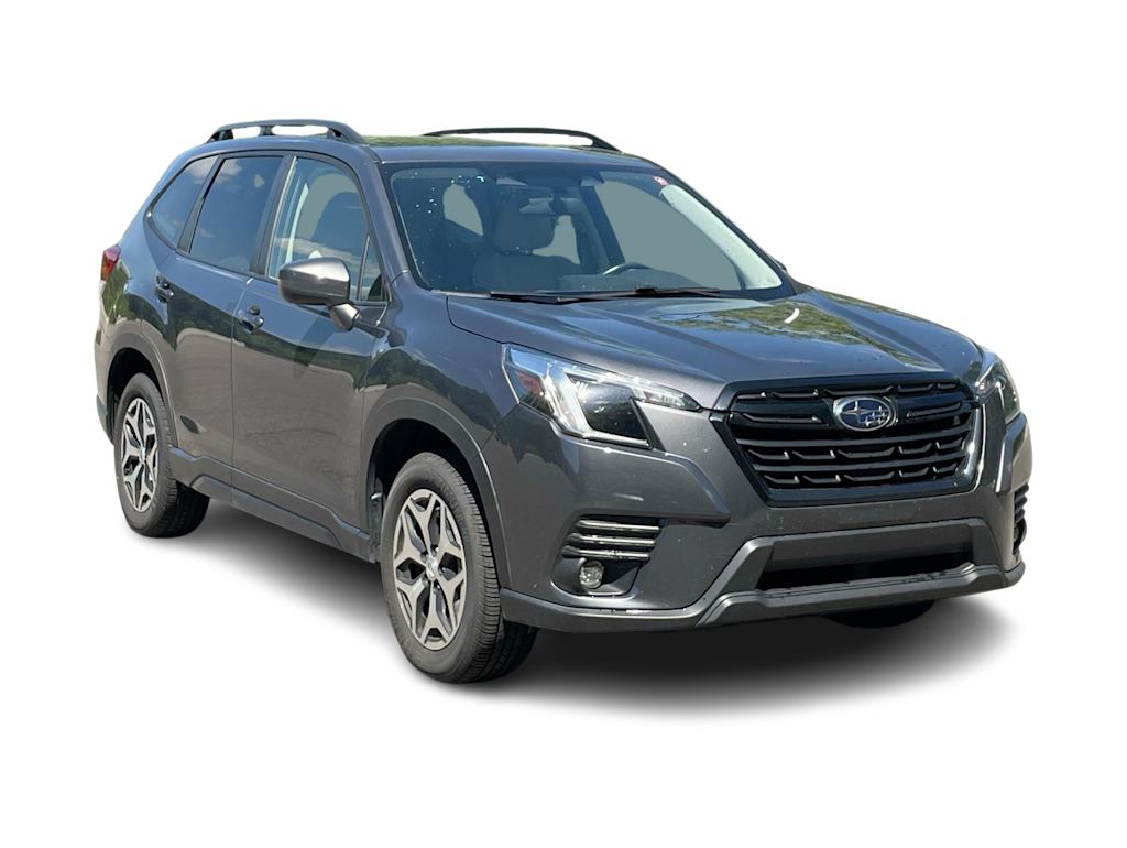 Thumbnail: 2024 Subaru Forester - 13